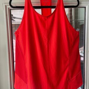 Athleta Red Tank Top